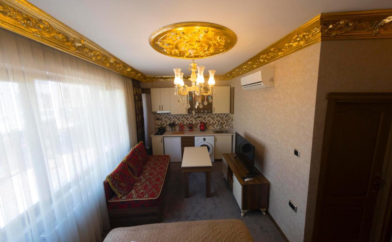 The Pashas House Apartment Истанбул Екстериор снимка