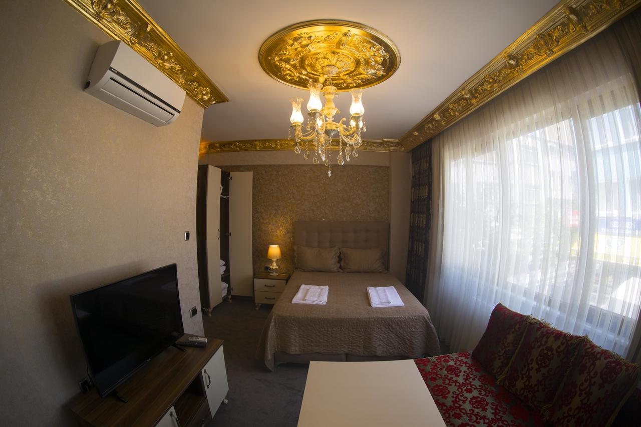 The Pashas House Apartment Истанбул Екстериор снимка